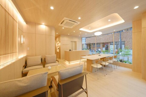 UH 스위트 남바 스테이션 더 스파