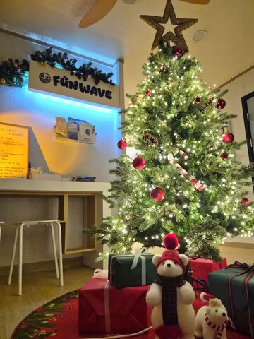 펀웨이브게스트하우스