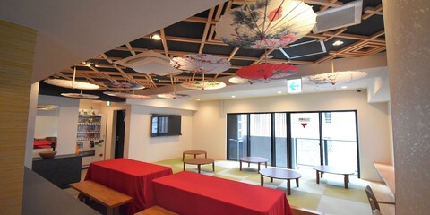 호텔 윈즈 아사쿠사 캡슐 인 - 호스텔