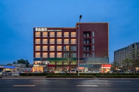 만식 호텔 캐피탈 에어포트 신궈잔