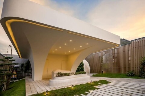 Private Jet Villa Uluwatu