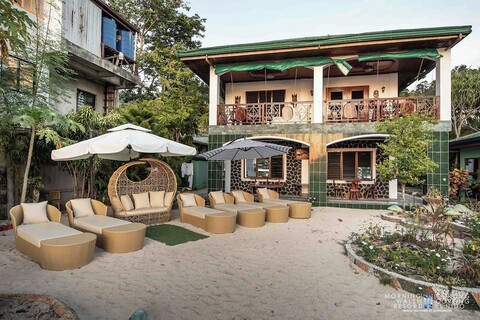 엘 니도의 모닝 월시 리조트