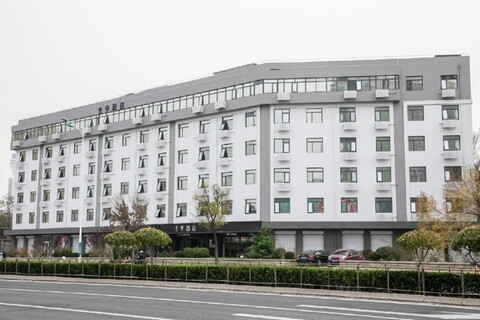 Ji Hotel Tianjin Jiefang South Road Tucheng