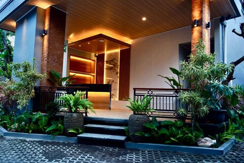 발리 바나나 게스트하우스