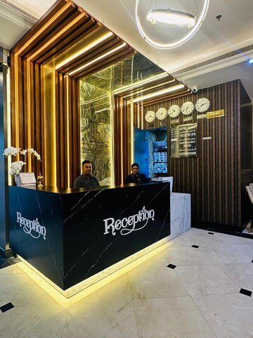 더 그랜드 블루 스카이 호텔