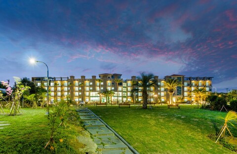 서귀포월드컵리조트