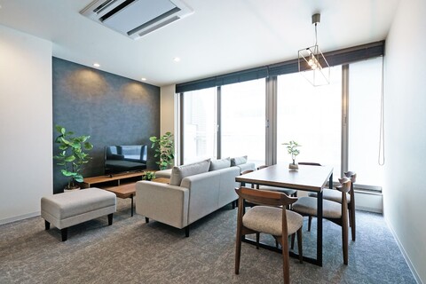 스테이앤고 신사이바시키타