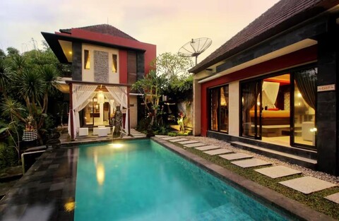 트리 다투 빌라