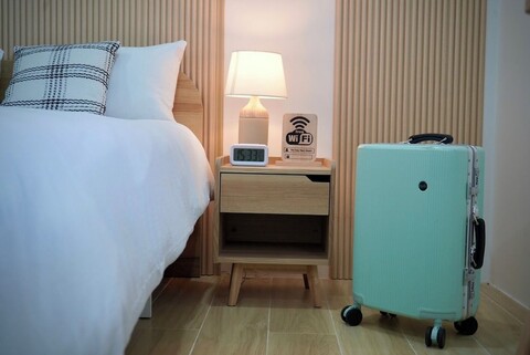 공항 근처의 아늑한 하우스