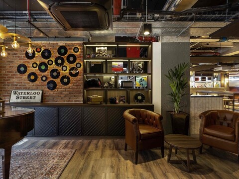 이비스 스타일스 글래스고 센터