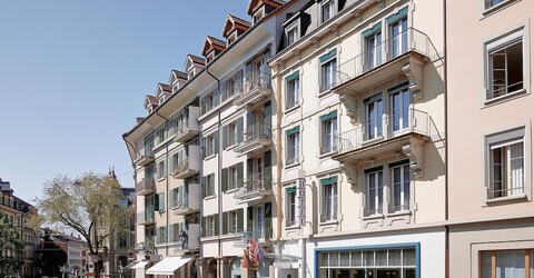 소렐 호텔 아라벨레 베른