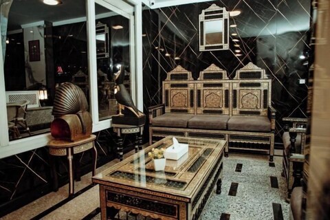 Turquoise Pyramids & Grand Egyptian Museum View Hotel