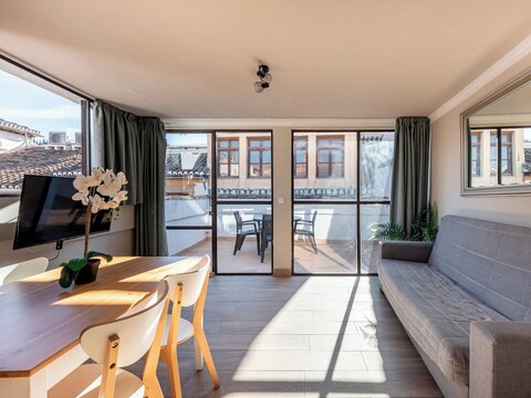 아파르타멘토스 알람브라 그라나다 3000