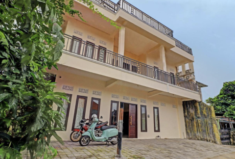 홀리스틱 스테이 누사두아