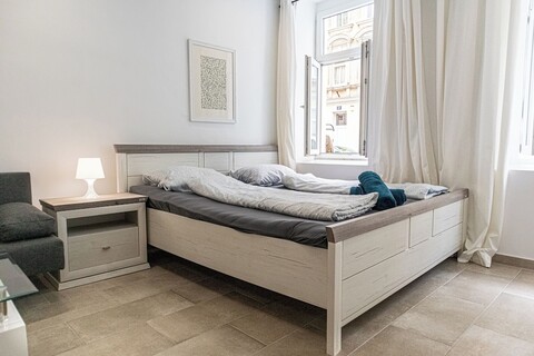 스타일리시 1베드룸 스튜디오, 중앙 비엔나