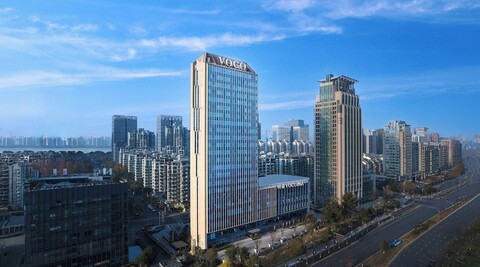 보코 항저우 빈장 밍하오 바이 IHG