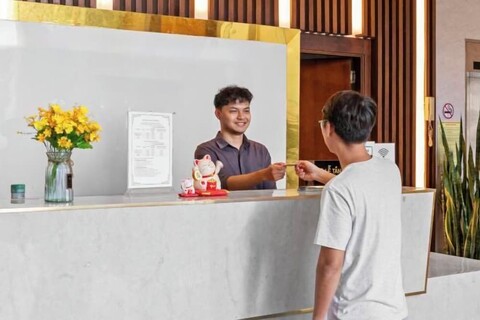 Diamond Beach Hotel