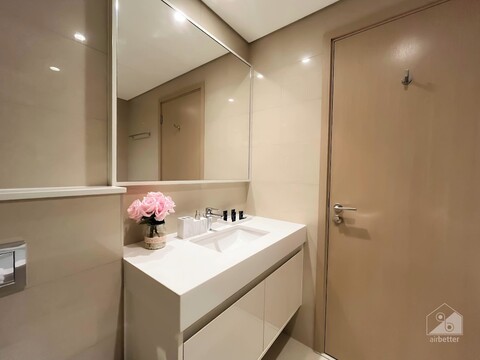 도심 중심부의 궁극적인 럭셔리