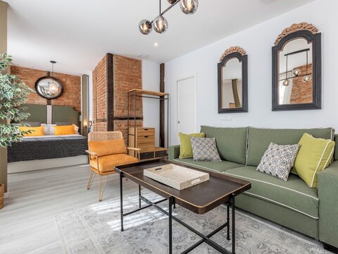 아파르타멘토스 푸에르타 엘비라 스위트 3000