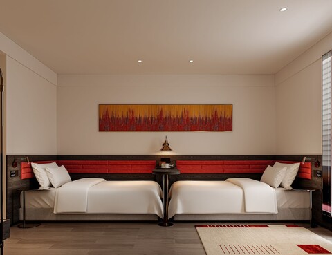 더 시그니처 호텔 사이공