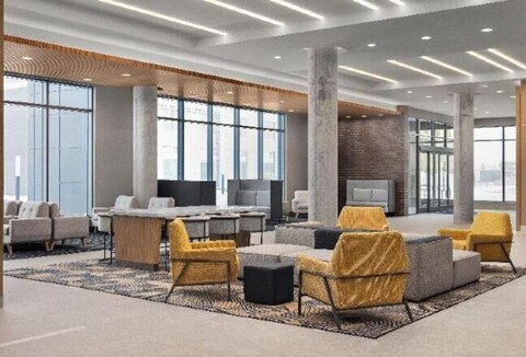 Holiday Inn Express MONTREAL AIRPORT - ST-LAURENT by IHG