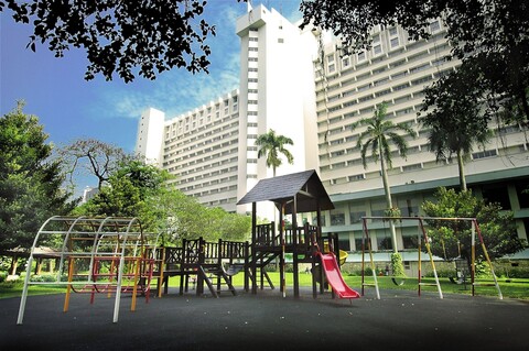 호텔 보로부두르 자카르타