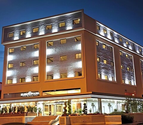 유로 파크 오텔