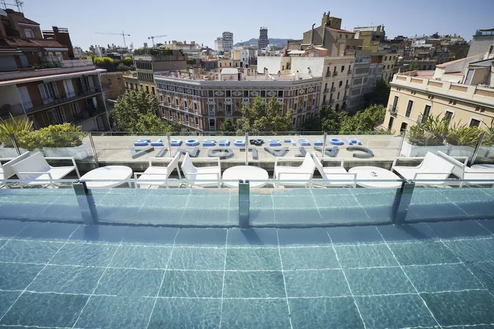 Catalonia Eixample 1864 Hotel
