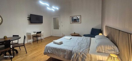 비엔나 센터 근처의 편안한 2베드룸 아파트