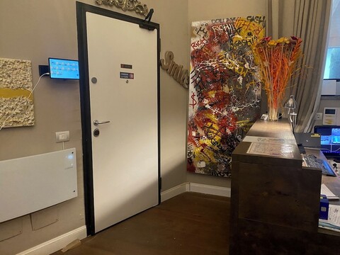 레지덴차 세그라테 센트로 노베그로