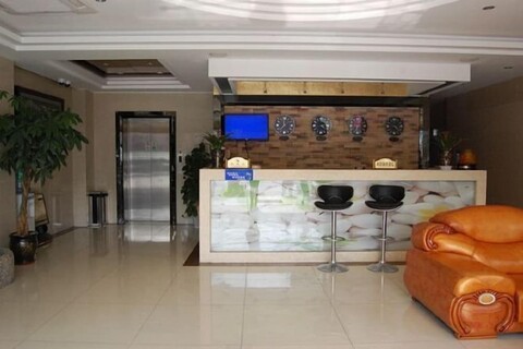 Shell Hotel (Shanghai Pujiang Town Zhuyuan Road)