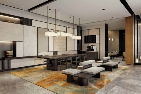 코트야드 바이 메리어트 교토 시조 가라스마