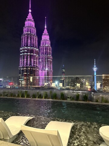 스타 레지던스 KlCC 바이 FZB
