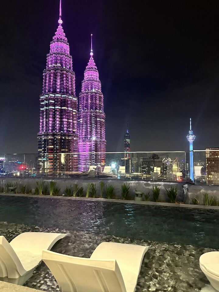 스타 레지던스 KlCC 바이 FZB-i