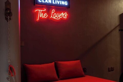 Clan Living - the Lovers Ubud Private Villas