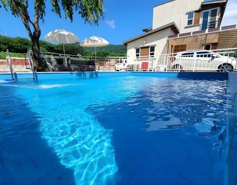 산청 더 좋은날 펜션