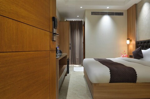 호텔 마야 코티지, 코노트 플레이스