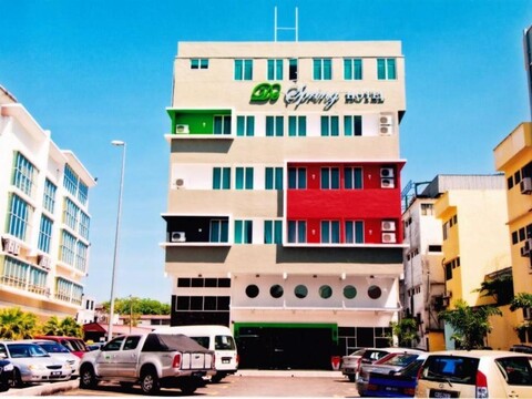 데 스프링 호텔