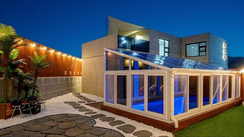 청주 소소채풀빌라