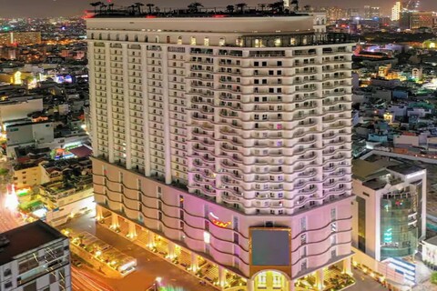 비비안 부티크 테라 로얄 레지던스