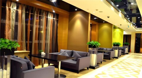 크리스탈 오렌지 호텔 베이징 헤드쿼터스 베이스