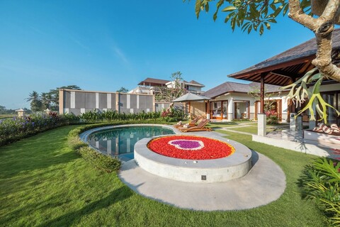 프라나야 파라마 우붓 빌라 바이 나기사 발리