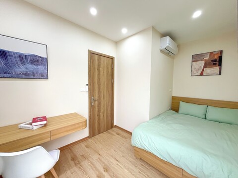 하노팔레 레지던스 킴 호아 스트리트