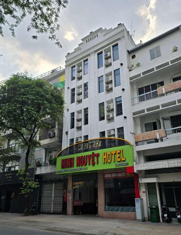 Minh Nguyet Hotel
