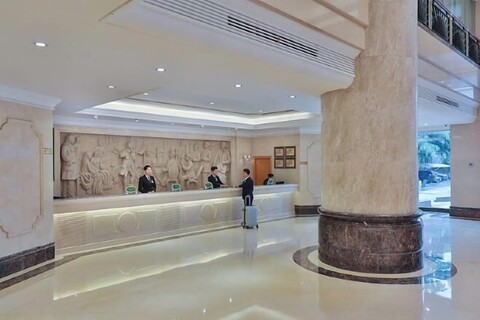 비엔나 인터내셔널 호텔 광안먼