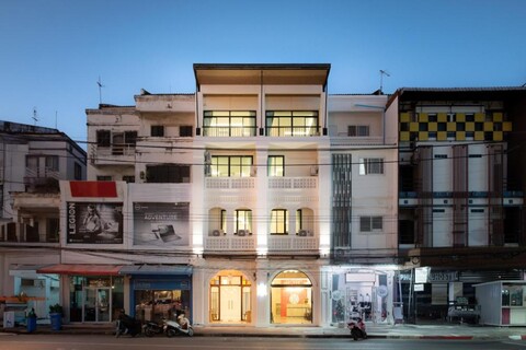 라오텅 부티크 호텔