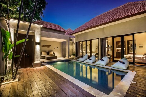 르 씨엘로 리조트 창구 바투볼롱