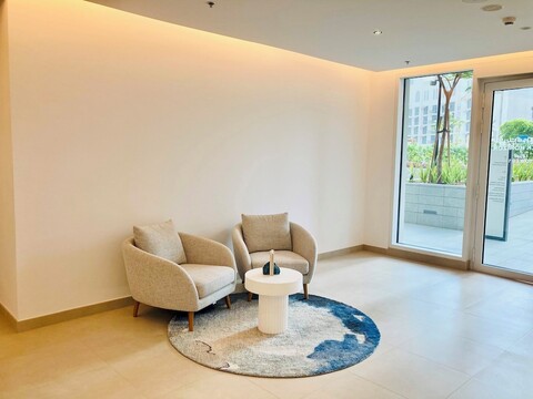 두바이 크릭 워터프론트에서의 궁극의 품격