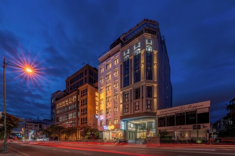 타고 공항 호텔