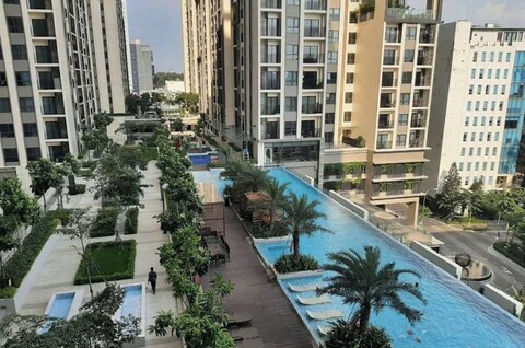 비비안 부티크 하도 센트로사 레지던스